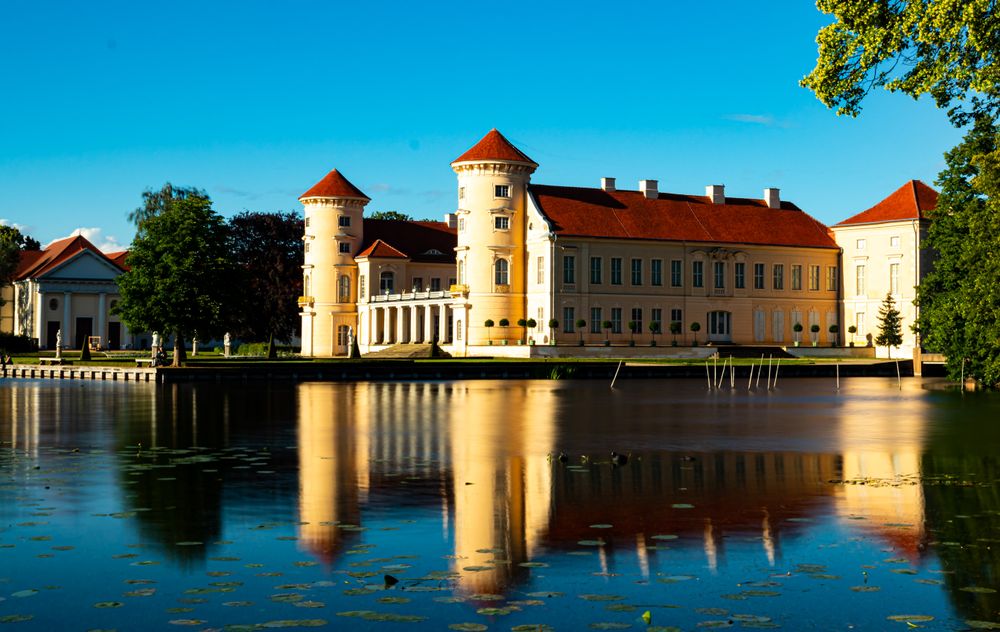 Sehenswürdigkeiten In Brandenburg In Der Natur Und Kultur