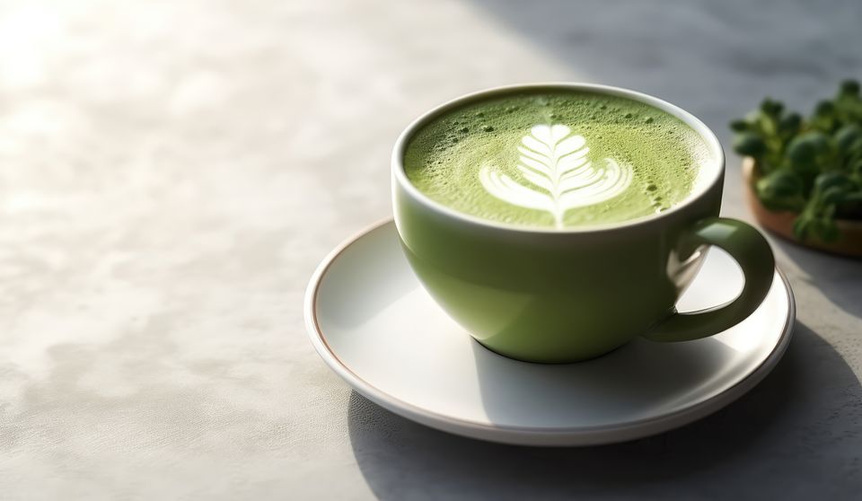 Matcha Mania: So viel zahlen Deutsche für den Trend-Latte