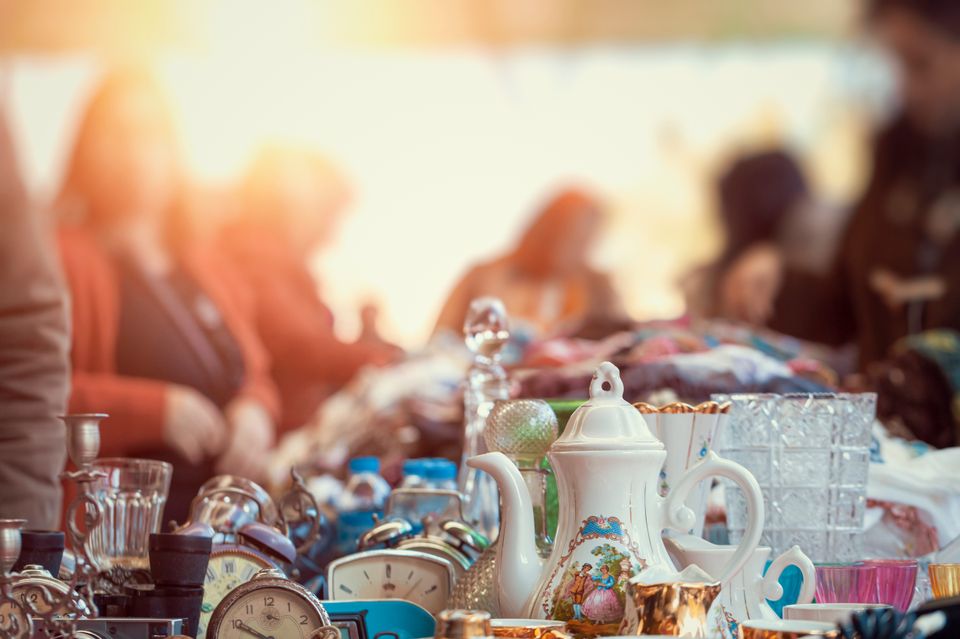 Vintage und viral: Deutschlands Flohmarkt-Hotspots im Städte-Ranking