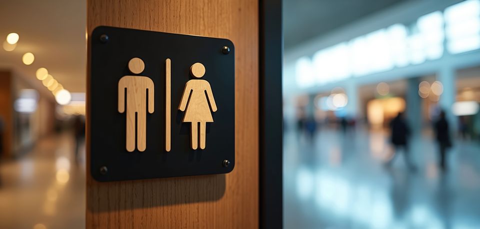 Zwischen Hygiene & Horror: Deutschlands Bahnhofstoiletten im großen Städte-Ranking