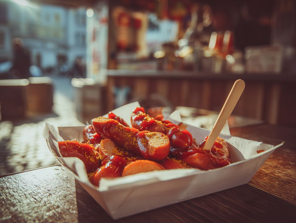 Currywurst-Preisindex: So viel kostet Deutschlands Kultsnack